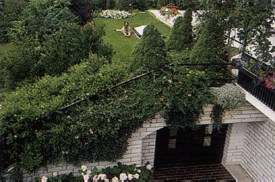 Zelena streha - Kamnik
